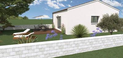 Programme terrain + maison à Saint-Jean-de-Liversay en Charente-Maritime (17) de 50 m² à vendre au prix de 148000€ - 2