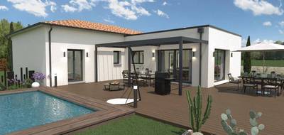 Programme terrain + maison à Eaunes en Haute-Garonne (31) de 100 m² à vendre au prix de 339664€ - 2