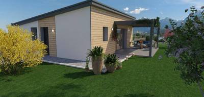 Programme terrain + maison à Ancelle en Hautes-Alpes (05) de 50 m² à vendre au prix de 208900€ - 2