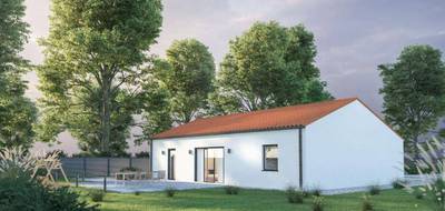 Programme terrain + maison à Essarts en Bocage en Vendée (85) de 90 m² à vendre au prix de 176576€ - 2