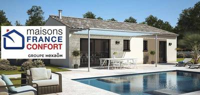 Programme terrain + maison à Malataverne en Drôme (26) de 120 m² à vendre au prix de 321703€ - 1