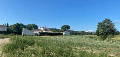 Terrain seul à Malataverne en Drôme (26) de 832 m² à vendre au prix de 158000€ - 3