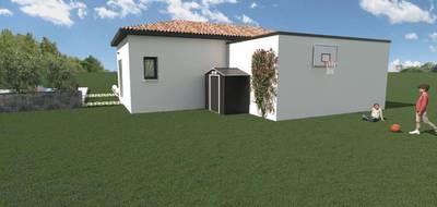 Programme terrain + maison à Ollioules en Var (83) de 100 m² à vendre au prix de 890000€ - 4