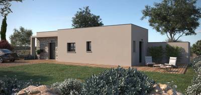 Programme terrain + maison à Le Revest-les-Eaux en Var (83) de 110 m² à vendre au prix de 530000€ - 2