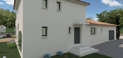 Programme terrain + maison à La Valette-du-Var en Var (83) de 120 m² à vendre au prix de 490000€ - 4