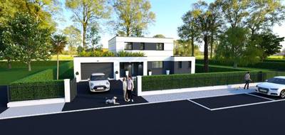 Programme terrain + maison à Boussy-Saint-Antoine en Essonne (91) de 135 m² à vendre au prix de 479000€ - 1