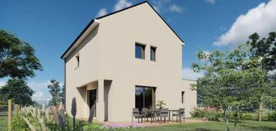 Programme terrain + maison à Marcé en Maine-et-Loire (49) de 115 m² à vendre au prix de 298700€ - 2