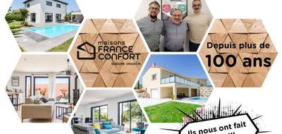 Terrain seul à Cazères en Haute-Garonne (31) de 700 m² à vendre au prix de 54000€ - 3