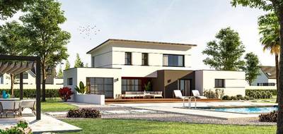 Programme terrain + maison à Bouguenais en Loire-Atlantique (44) de 148 m² à vendre au prix de 427440€ - 4