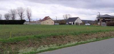 Terrain seul à Gonnehem en Pas-de-Calais (62) de 1625 m² à vendre au prix de 84600€ - 1