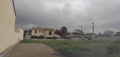 Terrain seul à Margon en Hérault (34) de 486 m² à vendre au prix de 102000€ - 4