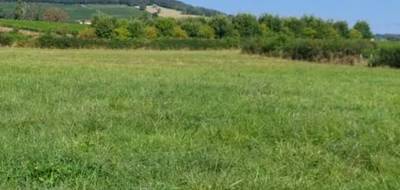 Terrain seul à Chenôves en Saône-et-Loire (71) de 860 m² à vendre au prix de 56500€ - 1