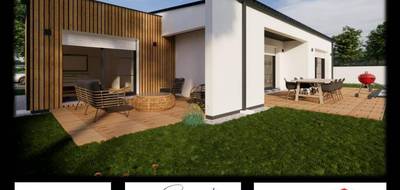 Programme terrain + maison à Les Brouzils en Vendée (85) de 143 m² à vendre au prix de 360000€ - 3