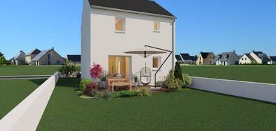 Programme terrain + maison à Saint-Briac-sur-Mer en Ille-et-Vilaine (35) de 80 m² à vendre au prix de 411000€ - 2
