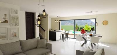 Programme terrain + maison à Saint-Lys en Haute-Garonne (31) de 95 m² à vendre au prix de 325000€ - 3