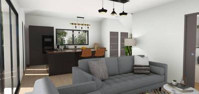 Programme terrain + maison à Carnoules en Var (83) de 100 m² à vendre au prix de 379000€ - 4