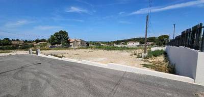 Terrain seul à Les Pennes-Mirabeau en Bouches-du-Rhône (13) de 640 m² à vendre au prix de 259900€ - 1