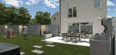 Programme terrain + maison à Ormesson-sur-Marne en Val-de-Marne (94) de 125 m² à vendre au prix de 499000€ - 2