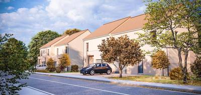 Programme terrain + maison à Bréval en Yvelines (78) de 97 m² à vendre au prix de 285000€ - 3