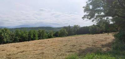 Terrain seul à Saint-Gaudens en Haute-Garonne (31) de 1400 m² à vendre au prix de 80000€ - 1