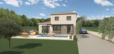 Programme terrain + maison à La Seyne-sur-Mer en Var (83) de 96 m² à vendre au prix de 429000€ - 3