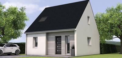 Programme terrain + maison à La Breille-les-Pins en Maine-et-Loire (49) de 75 m² à vendre au prix de 225075€ - 1