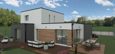 Programme terrain + maison à Fécamp en Seine-Maritime (76) de 130 m² à vendre au prix de 365000€ - 4