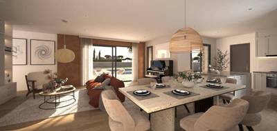 Programme terrain + maison à Roquebrune-sur-Argens en Var (83) de 100 m² à vendre au prix de 449000€ - 3