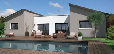 Programme terrain + maison à Cruscades en Aude (11) de 122 m² à vendre au prix de 269987€ - 2
