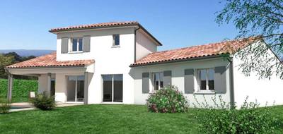 Programme terrain + maison à Tarabel en Haute-Garonne (31) de 144 m² à vendre au prix de 395595€ - 4