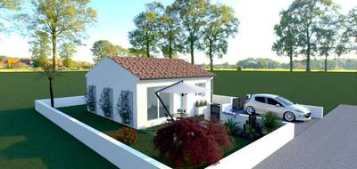 Programme terrain + maison à Valros en Hérault (34) de 50 m² à vendre au prix de 210000€ - 2