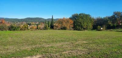 Terrain seul à Brignoles en Var (83) de 328 m² à vendre au prix de 116000€ - 2