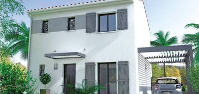 Programme terrain + maison à Pont-de-Larn en Tarn (81) de 86 m² à vendre au prix de 183169€ - 1