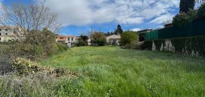 Terrain seul à Tourves en Var (83) de 500 m² à vendre au prix de 130000€ - 3