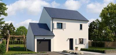Programme terrain + maison à Les Monts d'Andaine en Orne (61) de 98 m² à vendre au prix de 199398€ - 1