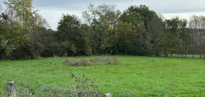 Terrain seul à Gageac-et-Rouillac en Dordogne (24) de 3000 m² à vendre au prix de 42500€ - 2