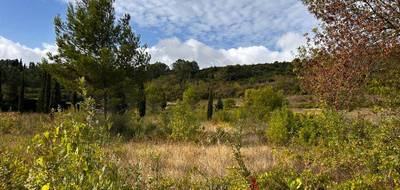 Terrain seul à Villegailhenc en Aude (11) de 500 m² à vendre au prix de 59900€ - 4