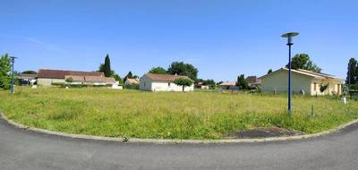 Terrain seul à Montpon-Ménestérol en Dordogne (24) de 530 m² à vendre au prix de 34000€ - 2