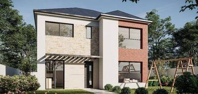 Programme terrain + maison à L'Isle-Adam en Val-d'Oise (95) de 110 m² à vendre au prix de 581000€ - 1