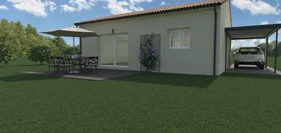 Programme terrain + maison à Poiroux en Vendée (85) de 120 m² à vendre au prix de 171000€ - 2