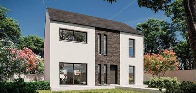 Programme terrain + maison à Chartres en Eure-et-Loir (28) de 130 m² à vendre au prix de 373424€ - 1