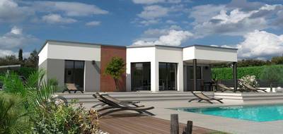 Programme terrain + maison à Cazères en Haute-Garonne (31) de 107 m² à vendre au prix de 238346€ - 2