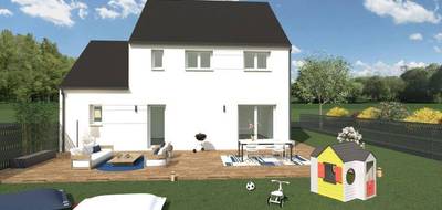 Programme terrain + maison à Chambourg-sur-Indre en Indre-et-Loire (37) de 100 m² à vendre au prix de 269000€ - 2