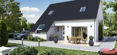 Programme terrain + maison à Moncetz-Longevas en Marne (51) de 118 m² à vendre au prix de 265908€ - 3