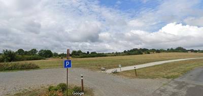 Terrain seul à Soulitré en Sarthe (72) de 540 m² à vendre au prix de 40000€ - 1