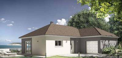 Programme terrain + maison à Val-de-Saâne en Seine-Maritime (76) de 93 m² à vendre au prix de 228000€ - 1