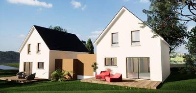 Programme terrain + maison à Alteckendorf en Bas-Rhin (67) de 100 m² à vendre au prix de 309000€ - 4