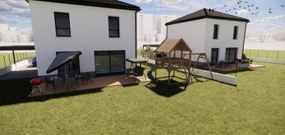 Programme terrain + maison à Orchies en Nord (59) de 100 m² à vendre au prix de 375000€ - 3