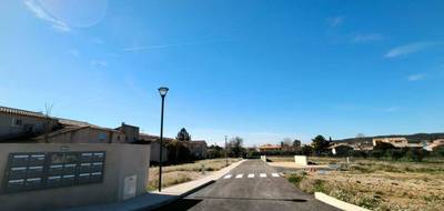 Terrain seul à Pertuis en Vaucluse (84) de 173 m² à vendre au prix de 160000€ - 2