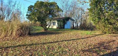 Terrain seul à Saint-Martin-de-Gurson en Dordogne (24) de 1249 m² à vendre au prix de 28000€ - 1